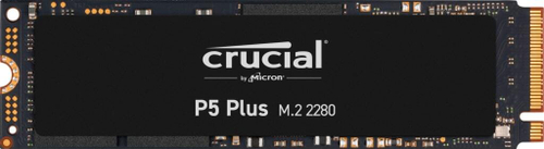 Твердотельный накопитель 2000Gb SSD Crucial P5 Plus M.2 2280 R6600Mb/s W5000MB/s NVMe (PCIe Gen 4 x4) CT2000P5PSSD8