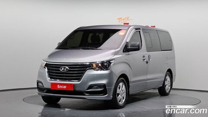 Hyundai The New Grand Starex Wagon 12인승 (01.2020)