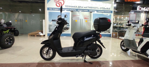 Скутер Honda Tact