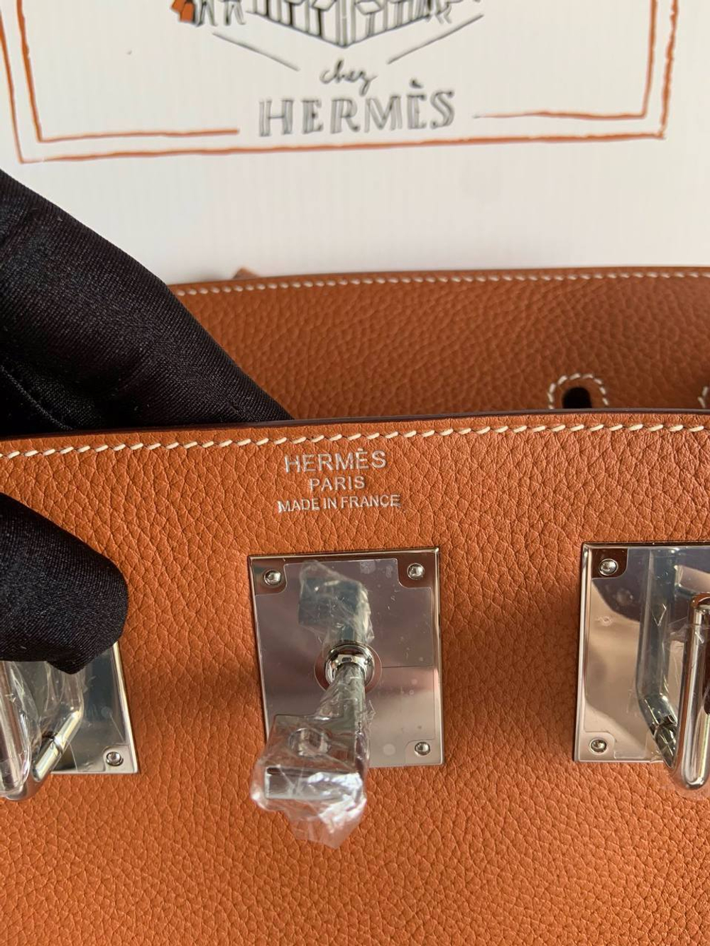 Сумка-слинг Hermes, арт. 483163698