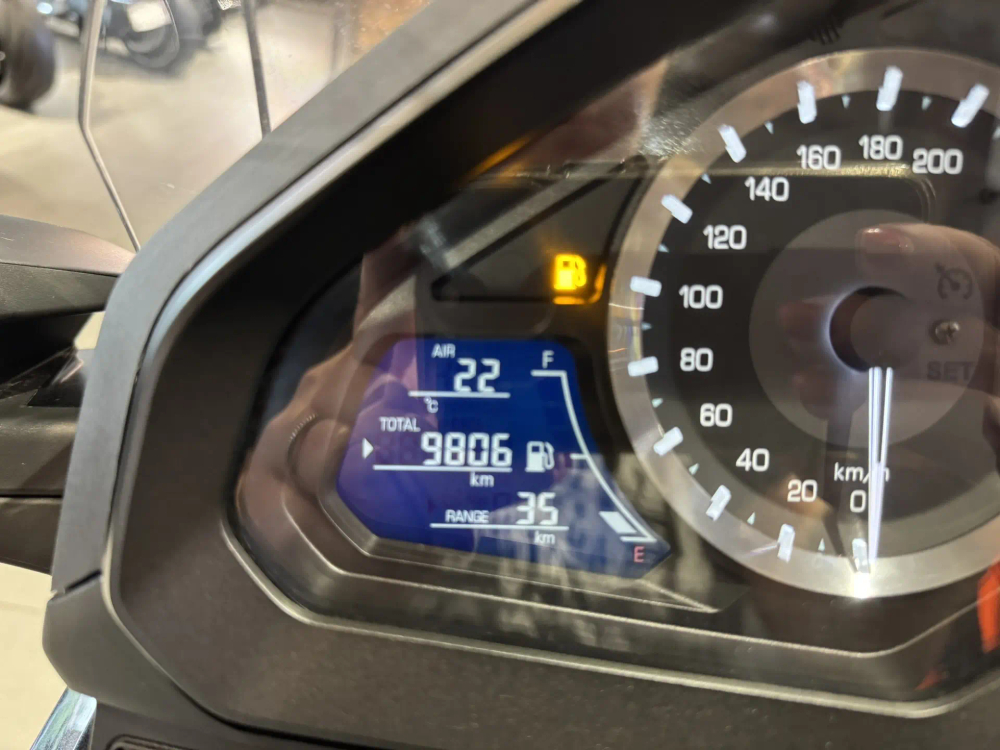 Honda GL 1800 Gold Wing 2022 DCT