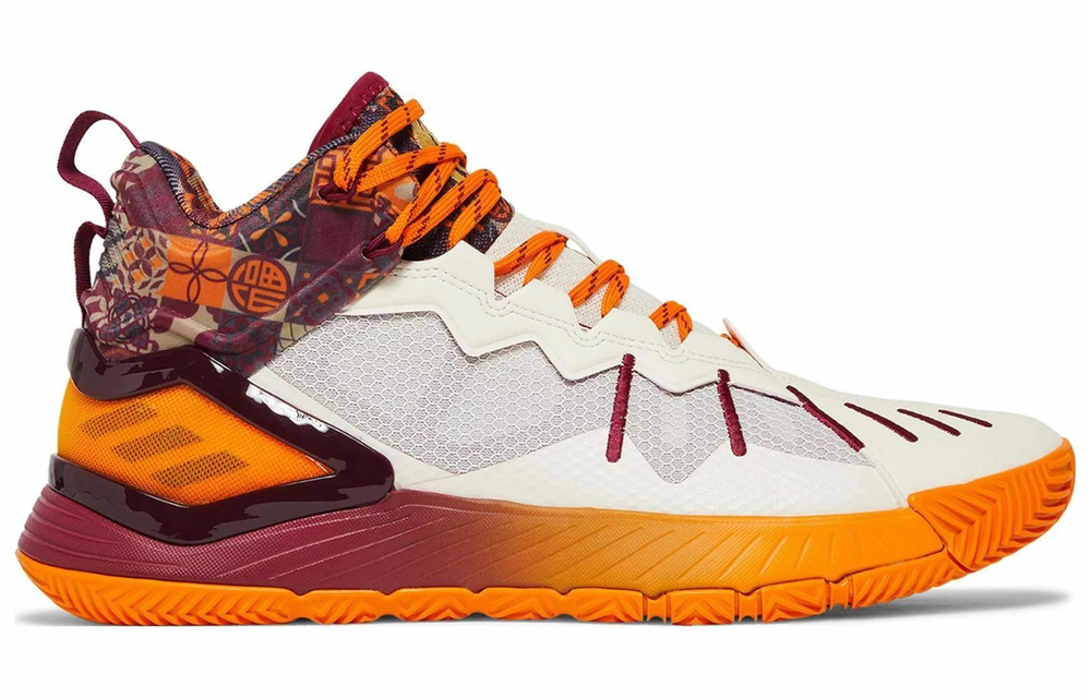 Кроссовки Adidas D Rose Son Of Chi