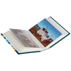 Фотоальбом Image Art IA-100PP серия 383 Морской термосварка 50 листов 100 фотографий размер 10х15 | Image Art