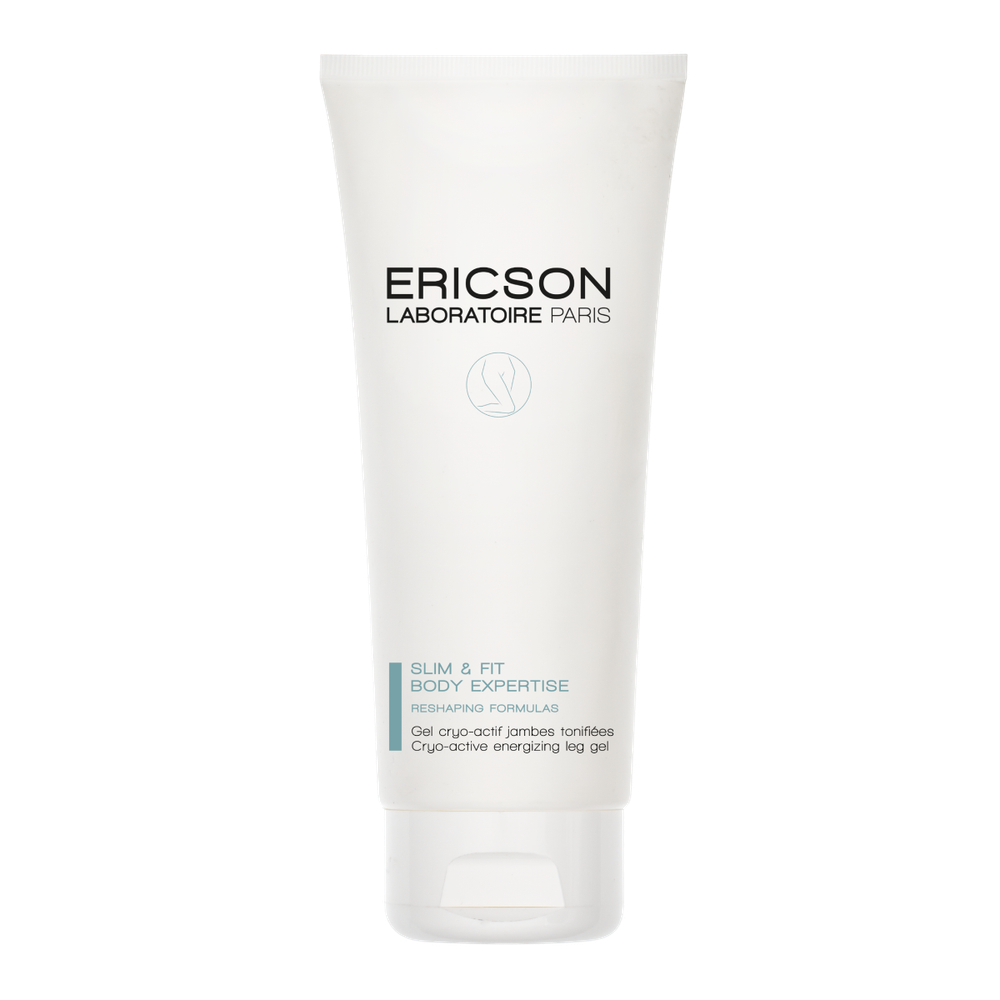Ericson Laboratoire Противоотечный крио-гель для ног Cryo-Active Energizing Leg Gel 200 мл