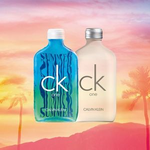 Calvin Klein CK One Summer 2021