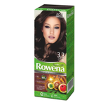 Acme-Color «ROWENA SOFT SILK» Стойкая Крем-Краска для волос, тон 3.3 без аммиака (Горький Шоколад) 115 мл