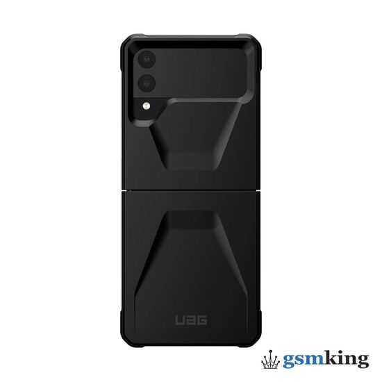 UAG Civilian Series Case for Samsung Galaxy Z Flip 3 Black (Чёрный)21318D114040