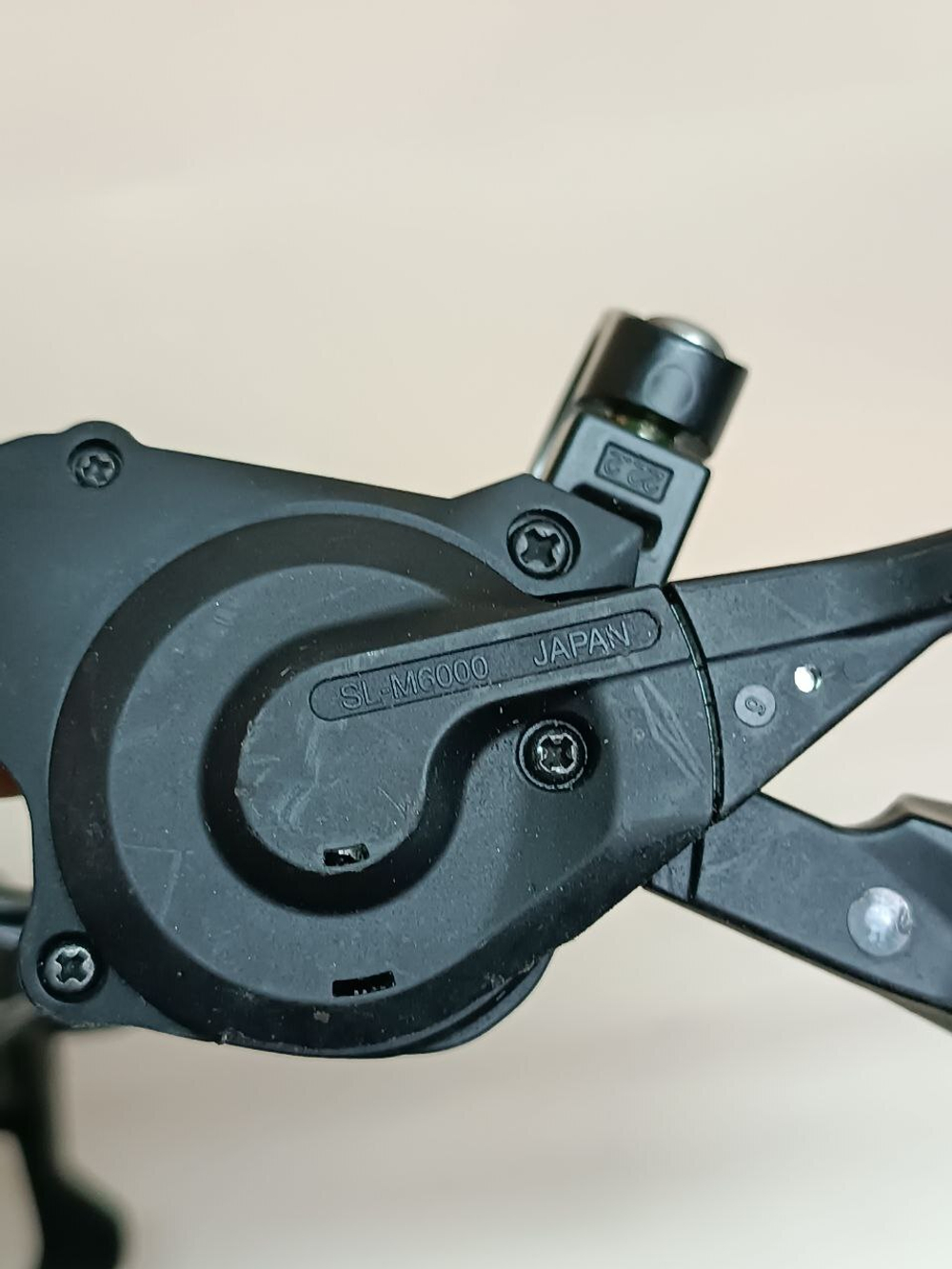 Манетки для велосипеда Shimano Deore SL-M6000 3-10 (комлпект) ma007