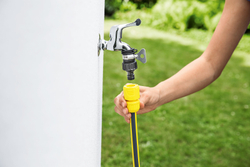 Комплект со шлангом для крана без резьбы