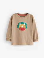 Пижама для мальчика Next K98-565, 3 шт., Синий, Зеленый, Бежевый