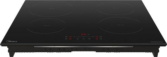 Индукционная стеклокерамич. панель Midea MIH64707F