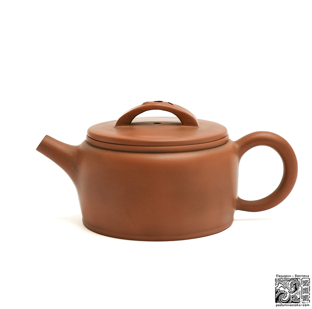 Цзяньшуйский чайник ручной работы, авторская коллекция «Подарков Востока», 85 мл