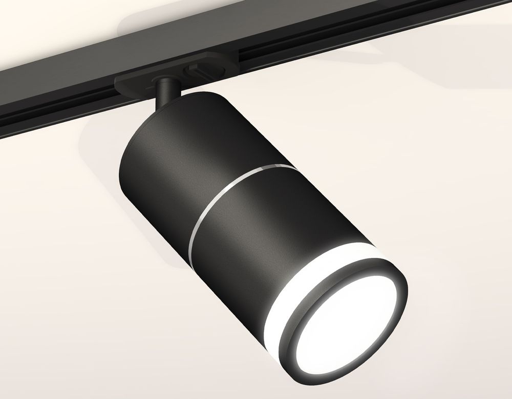 Ambrella Комплект трекового светильника с акрилом MR16 Трековые XT7402012