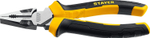 STAYER Hercules 180 мм, Комбинированные плоскогубцы (2203-1-18)