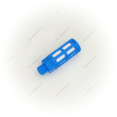 Сапун компрессора Китай (1/4", L:65-мм) [AEZ]