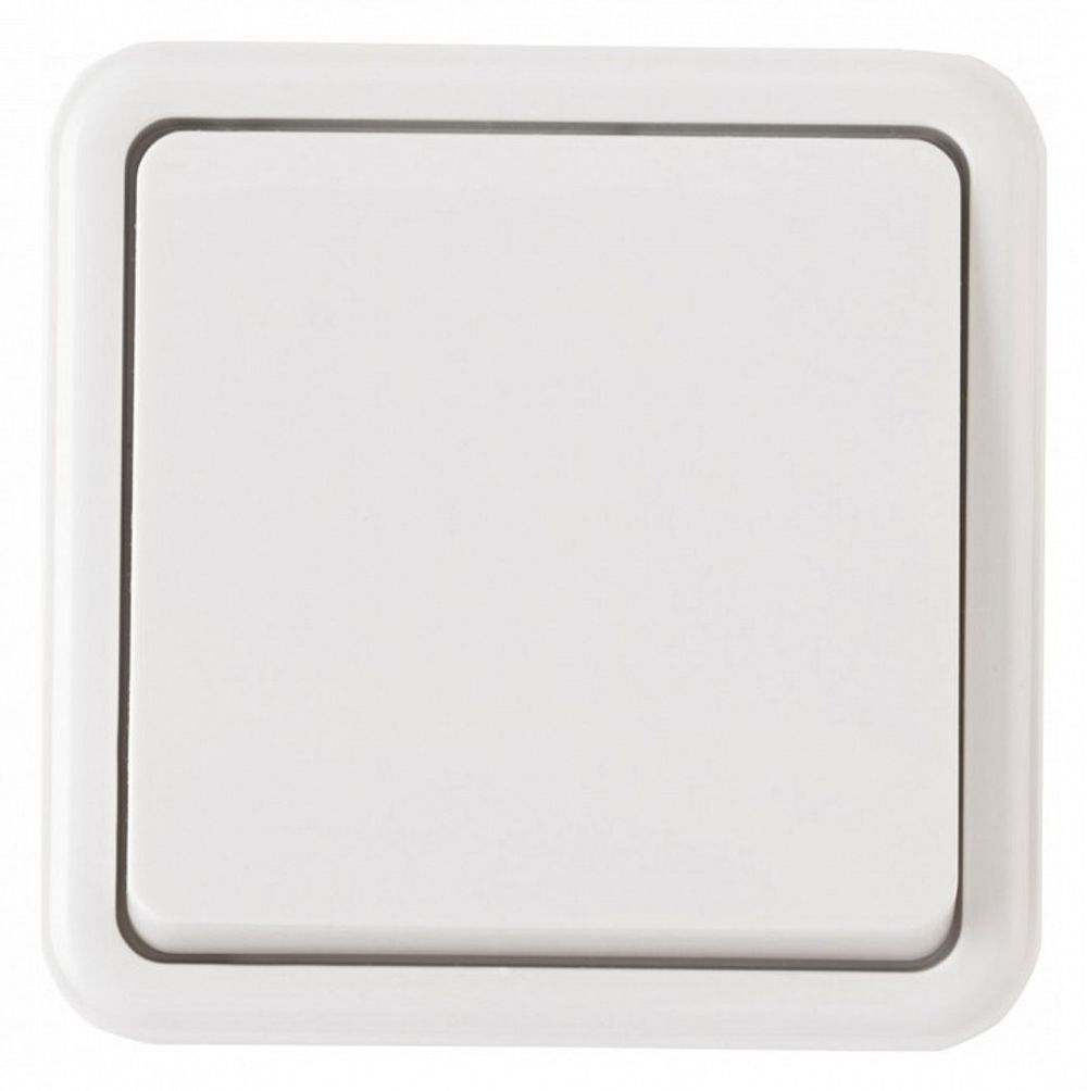 Выключатель проходной одноклавишный Arte Milano 310 310.32-1.white