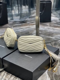 Saint Laurent Lou Camera Bag 18 cm