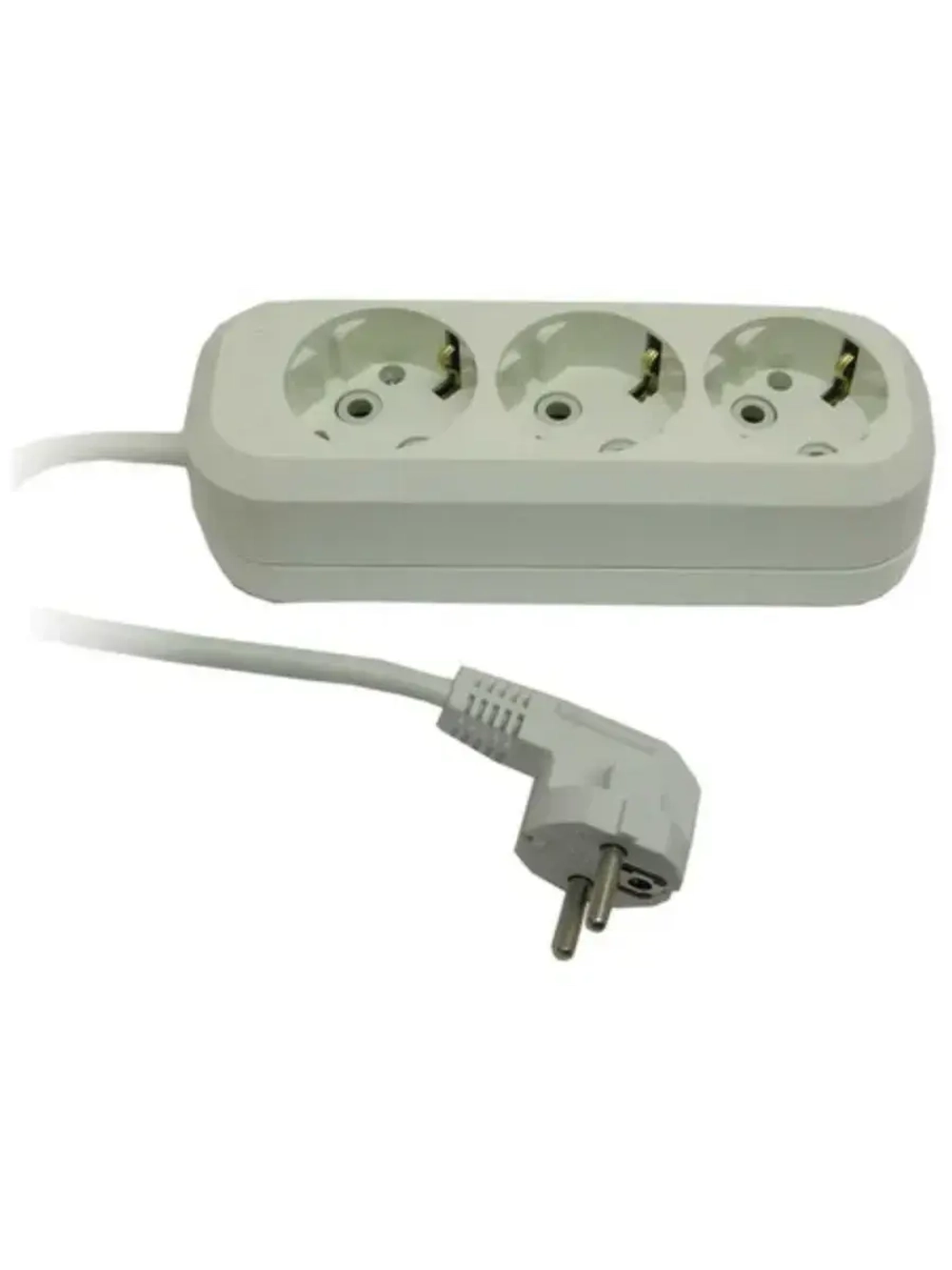 Удлинитель 3х7м с заземлением 16А IP20 Makel