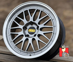 Комплект дисков BBS LM 16x7 et40 5x110