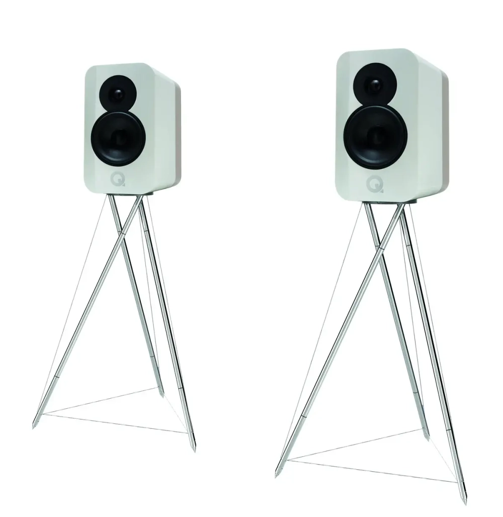 Q Acoustics Concept 300 полочная 2-полосная АС + стойки