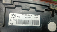 Фонарь правый внутренний VW Passat B8 (2014-2020) седан