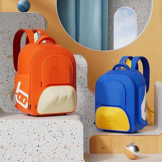 Рюкзак Xiaomi UBOT Expandable Spine Protection Schoolbag JUMBO 28L
