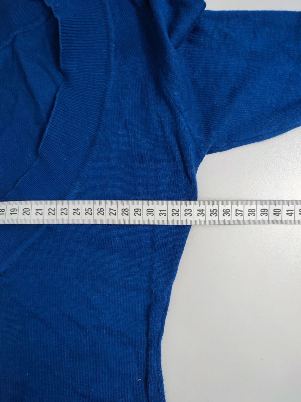 Джемпер Oodji лаконичный 42 размер