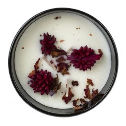 GAEM Свеча ароматическая, L10,5 W10,5 H6 см