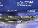 Накладка на рамку радиатора Honda SABER 1998-2003