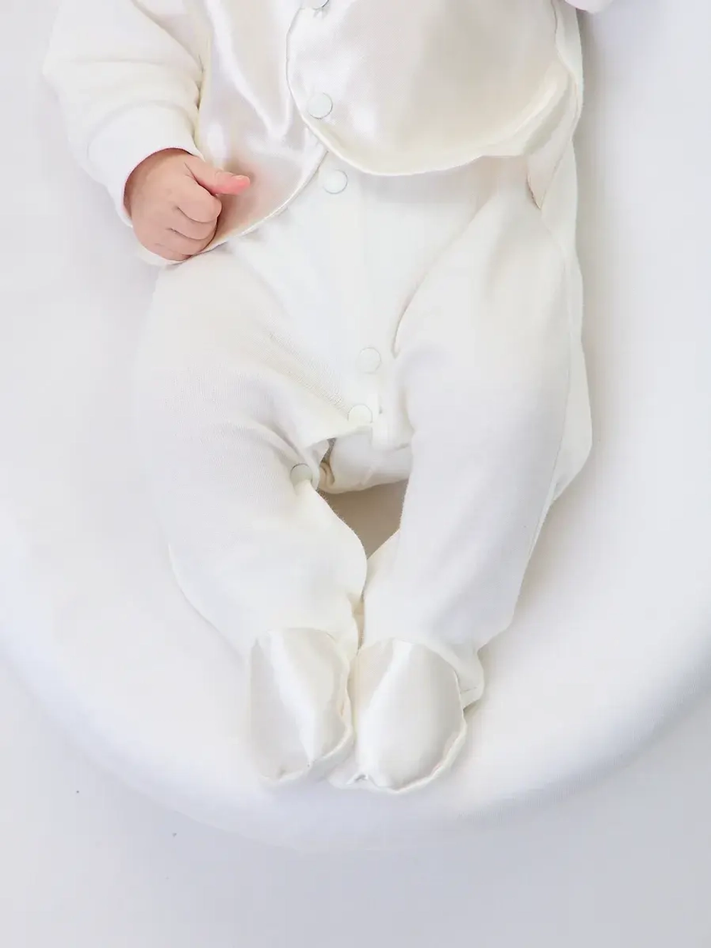 Конверт на выписку новорожденного осень