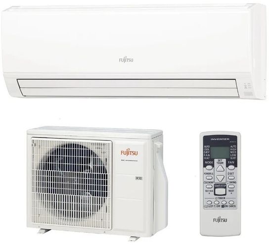 Сплит-система Fujitsu ASYG24KLCA/AOYG24KLCA