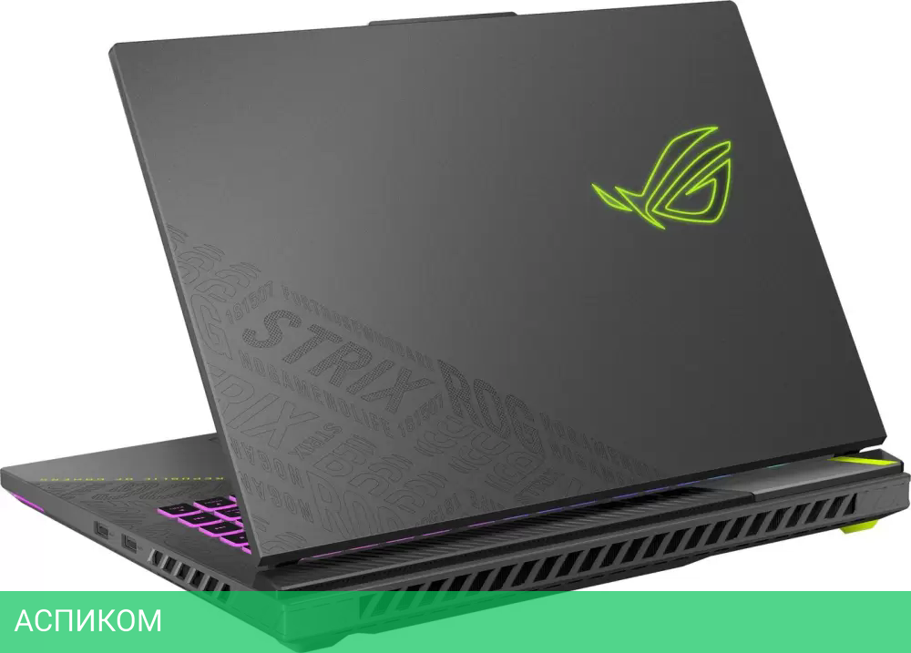 Игровой ноутбук ASUS ROG Strix G16 2025 G614FR-S5053