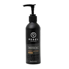 Премиальный гель для бритья Smoky Leather