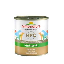 Almo Nature Classic HFC (телятина) - консервы для собак