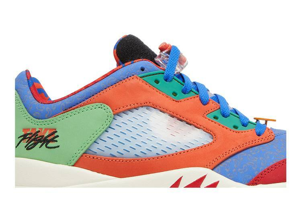 Кроссовки Jordan Air Jordan 5 Retro Low "Doernbecher Freestyle"
