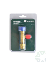 Вентиль сервисный HS-1222 для фреонов R22, R404A, R407C