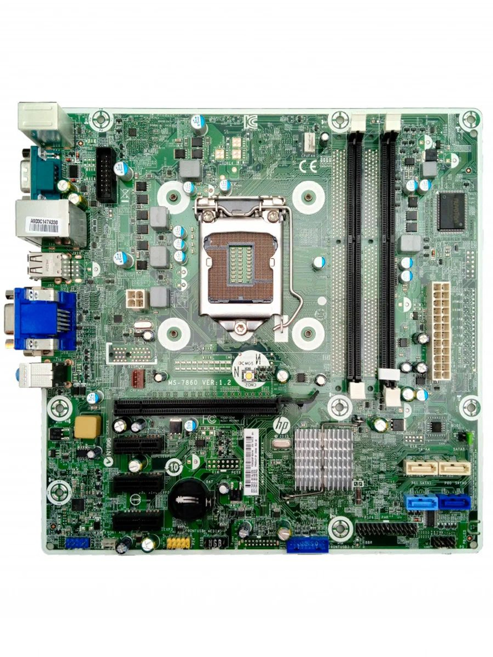 S-1150 Материнская плата HP MS-7860 v_1.2