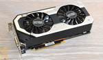 Видеокарта Geforce GTX 1060 JetStream
