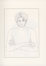 Mystery. Korean Webtoon. Coloring Book