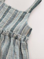 Топ и шорты в комплекте для девочки Next E79-490, Серый