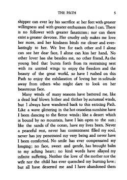 The path | Krishnamurti J.