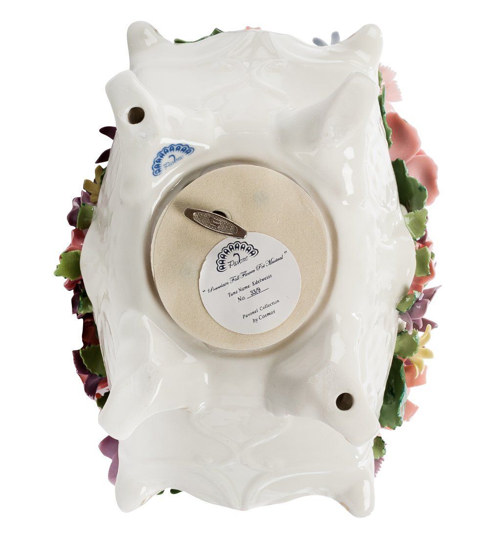 Pavone CMS-33/ 9 Муз. композиция «Ваза с цветами»