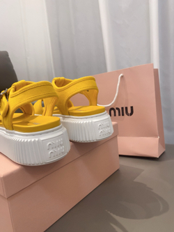 Miu Miu Sandals (6 colors)