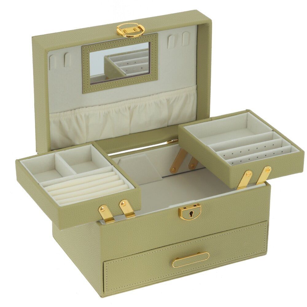 GAEM Шкатулка для украшений, L22,5 W16 H14,5 см