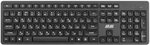 Клавиатура 2E KS260 WL Black черный