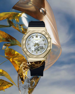 Часы Casio GM-S2100BC-1A