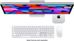 Настольный компьютер Apple Mac mini 2024 (MCYT4) Apple M4, 24 ГБ RAM, 512 ГБ SSD, Apple graphics 10-core, MacOS, silver