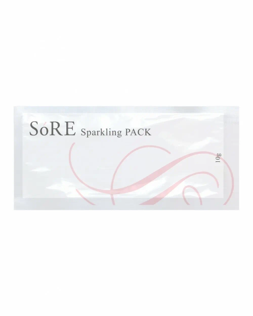 UTP Гелевая маска Спарклинг для карбокситерапии - Sparkling Pack,3 х 10мл