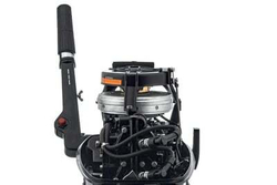 Лодка ПВХ РОДЖЕР SFERA 3500 + 2х-тактный лодочный мотор MAGNUM PRO SM9.8HS