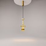 Подвесной светильник Maytoni MOD253PL-L18BS3K2